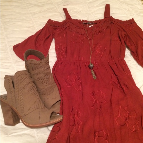 NWT Daniel Rainn Dress - Size Small - Picture 2 of 5